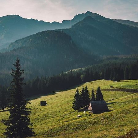 Hotel Gorski Kalatowki Zakopane Ngoại thất bức ảnh