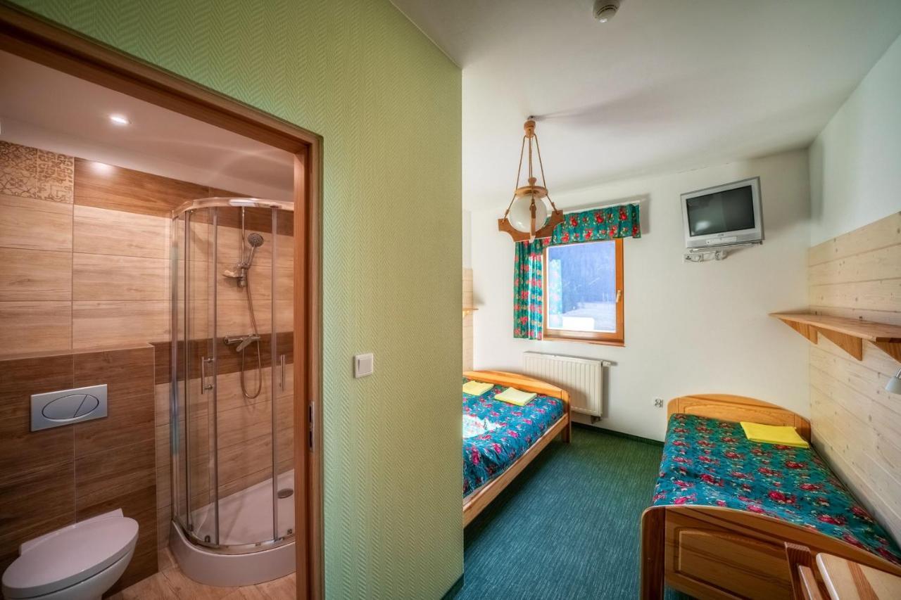 Hotel Gorski Kalatowki Zakopane Ngoại thất bức ảnh