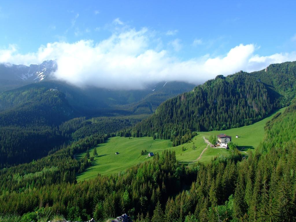 Hotel Gorski Kalatowki Zakopane Ngoại thất bức ảnh