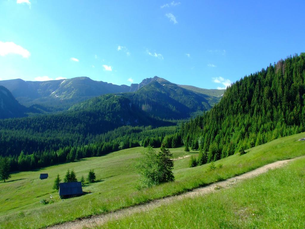 Hotel Gorski Kalatowki Zakopane Ngoại thất bức ảnh