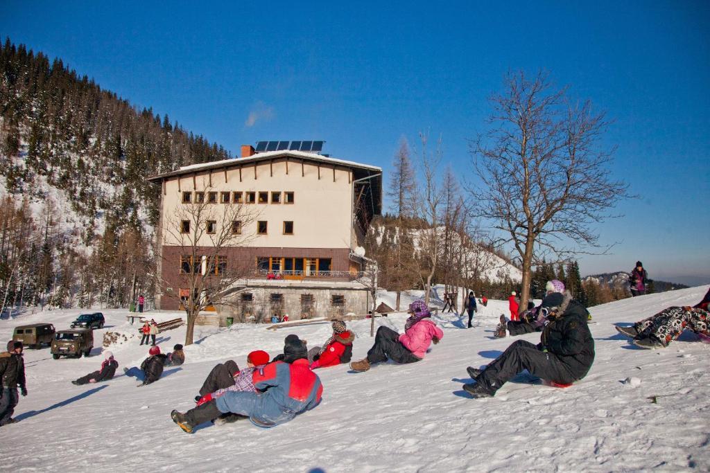 Hotel Gorski Kalatowki Zakopane Ngoại thất bức ảnh