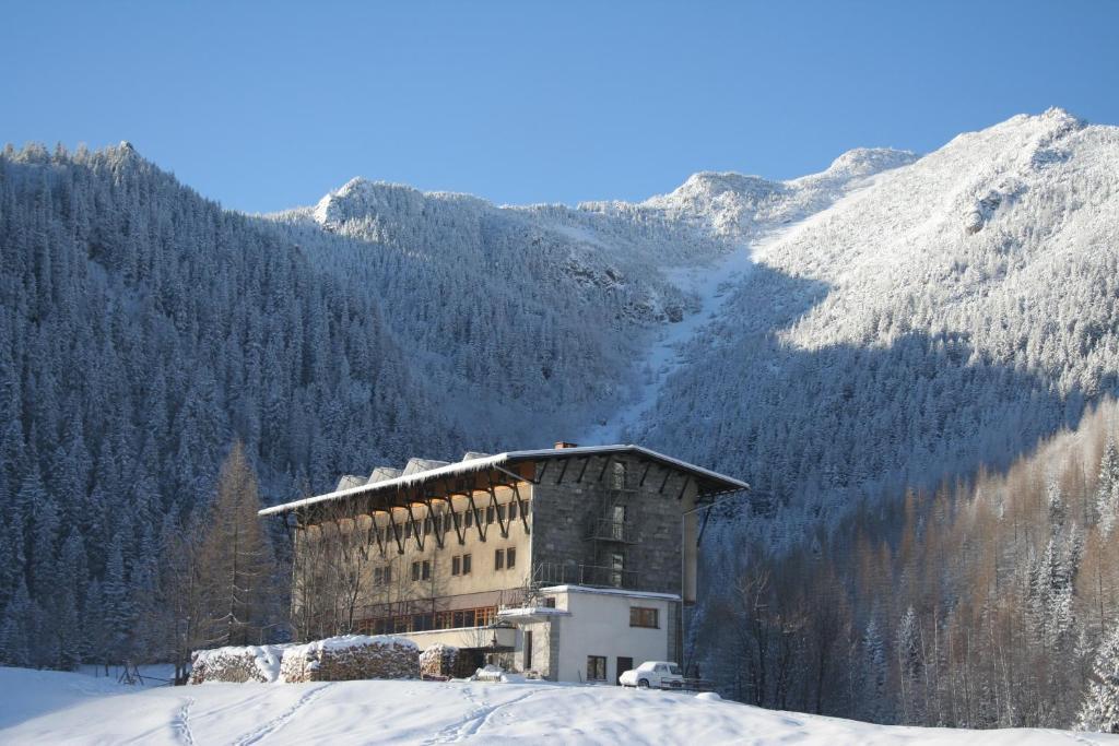 Hotel Gorski Kalatowki Zakopane Ngoại thất bức ảnh
