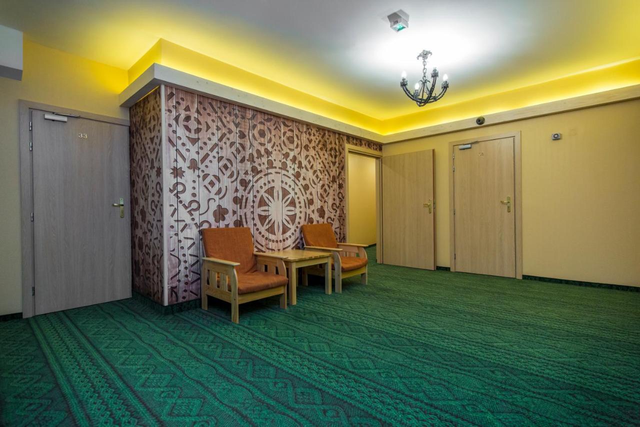 Hotel Gorski Kalatowki Zakopane Ngoại thất bức ảnh